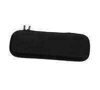 NULYLU Electric Toothbrush Box Toothbrush Bag for Trip Medical Travel Cooler Toothbrush Case for Traveling Toothbrush Holders Travel Case Hard Pencil Case Digital Scale Ruler Stylus Case