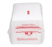 NULYLU Electronic Screen Cleaning Paper Wipes White Lint-free 100pcs Safe to Most Surfaces Disposable Lens Cleaning Paper for Electronics for Laptop and Eyeglasses