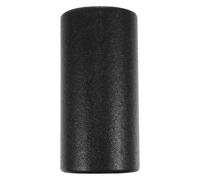 NULYLU Epp Black Yoga Roller Smooth Surface Foam Roller for Positioning Spinal Stabilization Muscle Massage and Yoga Exercise