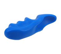 NULYLU Ergonomic Thumb Massager for Back and Neck Muscle Relaxation with Adjustable Pressure, Pp Material Household Back Trigger Point Massager for Daily Use