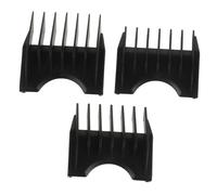 NULYLU Extra Long Hair Clipper Guards Comb Attachments 3mm/6mm/9mm Replacement Guards for Hair Clippers Trimmer Heads