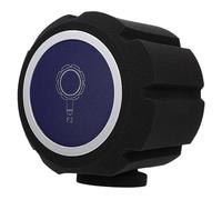 NULYLU F2 Live Streaming Microphone Cover Thickened Soundproof Sponge Acoustic Foam Mic Protector for Recording and Streaming Suitable for Microphones