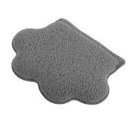 NULYLU Face Wash Suction Accessories Medical Cotton Swabs Cabinet Door Door Catches Extra Large Sponge Parts Pigeon Suction Cup Accessories Makeup Sponge Grey Hydrophilic Polyurethane