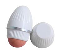NULYLU Facial Oil Absorbing Roller Portable Volcanic Roller Tool for Oily Skin Care Compact Blotting Elegant -day Freshness for Travel