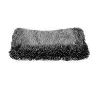 NULYLU Faux Fur Hand Muff Plush Warm Winter Hand Warmer Extra Thick Soft Material Lightweight Easy Maintenance Stylish Elegant Appearance for Men in Chilly Environments Outdoor Use