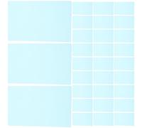 NULYLU Floor Cleaning Sheets with Biodegradation Enzymes with Freshness 300pcs Practical and Convenient Cleaner for Hardwood and Floor for Kitchen and Rv Use