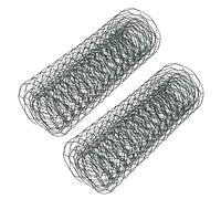 NULYLU Flower Arrangement Chicken Wire Green Mesh Netting Diy Flower Arrangement Supplies Garden Netting