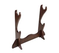 NULYLU Flute Display Stand for Desktop Storage Rack Household Decorative Piccolo Holder Horizontal Flute Organizer for Home