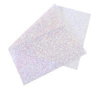NULYLU Foldable Diamond Nail Art Hand Pad for Nail Salon Transparent White Ab Rhinestone Manicure Cushion Mat and DIY Enthusiasts