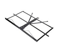 NULYLU Foldable Music Stand for Desktop Portable Reading Stand Simple Use at Home Practice