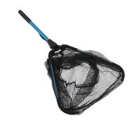 NULYLU Folding Fishing Net Portable Telescopic Aluminum Alloy Hand Net for Carp Coarse Sea Fishing Lightweight Catch and Release Equipment with Convenient Storage