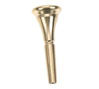 NULYLU French Horn Mouthpiece Replacement Alloy Material Easy Install for Beginners