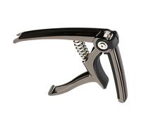 NULYLU Guitar Capo Pitch Change Accessory for Ukulele Bass and Classical Guitar Durable Design Lightweight and Portable for Musicians the Go