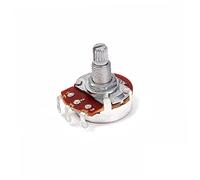 NULYLU Guitar Potentiometer B500k Metal Long Bent Shaft Volume Control Pot Audio Potentiometer Replacement Part Easy to Install for Electric Guitar