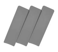 NULYLU Hair Dye with Ergonomic Design for Hair Stylists 3pcs Highlighting Board in Salon Use