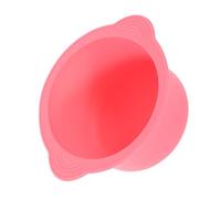 NULYLU Hair Removal Wax Warmer Silicone Bowl 400Ml Replacement Liner for Hot Waxing and Wax Kit Use