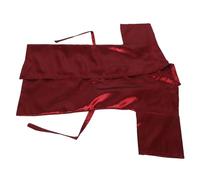 NULYLU Hairdressing Apron Salon Cape Barber Client Robe Barber Cape Snap Closure Salon Robes Delicate Robe Hot Dyeing Cape Gown Haircut Cover Hair Care Gown Barbershop Clothes Robe Client