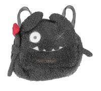 NULYLU Halloween Plush Little Backpack for Dacron Travel Bag | Soft Washable Build, Breathable Effect, Portable Design for Outdoor Activity, Stuffed Style for Girl or Boy