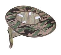 NULYLU Hard Hat Neck Shade Detachable Sun Visor for Construction Safety Helmet UV Protection Outdoor Sun Shade Multi Functional Hard Hat Accessories for Construction Sites and Activities