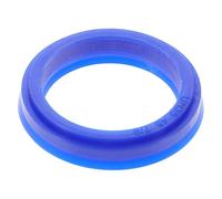 NULYLU Hydraulic Jack Oil Seal Replacement Kit 4t 10t Horizontal Jack Accessories 35x45x9mm Soft Rubber Oil Seal with Groove