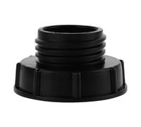 NULYLU IBC Tote Valve Adapter Plastic Coarse Thread Tank Connector for Garden Hose Water Tank Fitting Lightweight and Sturdy for Outdoor Hose Connection