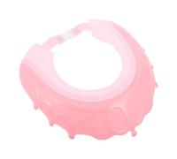 NULYLU Infant Bath Accessories Soft Silicone Kids Head Protection Hat for Shampoo Bathing Swimming