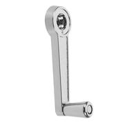 NULYLU Iron Rotary Handle for Umbrella Replacement, Small Umbrella Accessory with Plastic and Iron Material, Sleek Modern Design for Outdoor and Balcony Use, Easy Maintenance and Shade