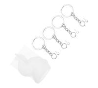 NULYLU Keychain Ornament Silicone Mold Octopus Tentacle Shape for Creative DIY Craft and Resin Epoxy Use