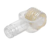 NULYLU Lifting Facial Roller Replacement for Skin Care Compatible Luer Connector Roller for Face and Lip Care Circulation Extends Product Lifespan