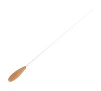 NULYLU Lightweight Flexible Music Conducting Baton Wooden Handle Made from Synthetic Material, Instrument for Music Conductors in Concerts and Symphony Shows