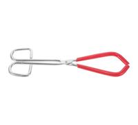 NULYLU Lightweight Suitable Work Lab and Research for Laboratory Projects Iron Clamp with Strong Clamp Force Holding in Flask for Test Tube Environments