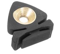 NULYLU Lightweight Violin Mute for Acoustic Guitar Bass Cello Practice Silent