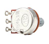 NULYLU Linear Guitar Potentiometer Volume Control Mini Rotary Potentiometer for Guitar Parts