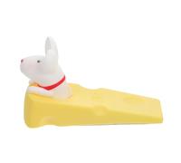 NULYLU Made of Sturdy PVC Cartoon Mouse Door Stopper Reusable No- Protector for Silently Floor Home Decoration