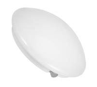 NULYLU Magnetic Made Shade Magnet Replacement Light Cover Round Ceiling, of Sturdy PVC and Elegant Minimalist Design Home Lighting Suitable for Living Room and Bedroom