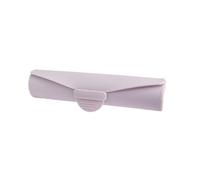 NULYLU Makeup Brush Organizer Silicone Makeup Bag for Travel and Home Cylindrical Design for Easy Access Protective and Stylish Cosmetic Brush Holder Light