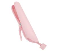 NULYLU Makeup Brush Storage Bag Travel Case Organizer Pouch for Makeup Brushes Holder in Silicone Material for Travel and Daily Use