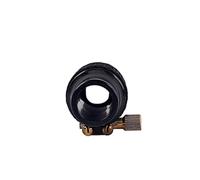 NULYLU Material Saxophone Whistle Saxophone Mouthpiece Clip Sax Head Enhance Performance Tone