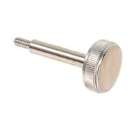 NULYLU Metal Trumpet Connecting Rod Replacement Stems Easy Installation Tool for Euphonium Valve Repair Recommended for Brass Instrument Enthusiasts and Music Students