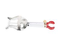 NULYLU Metal Trumpet Lyre Adjustable Mouth Width Music Score Clamp and Sheet Music Clip for Marching Charts for Practice Sessions and Performances
