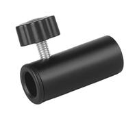 NULYLU Mic Stand Extension Tube Adapter Conversion for Microphone Arm Stands Space-saving Design for Efficient Workspace Use Compatible Mic Models