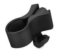 NULYLU Microphone Clip Holder Mic Clamp for Shock Absorption Easy Installation for Recording Studios Live Broadcasts and Sessions