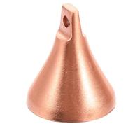 NULYLU Miniature Stupa Mold for Diy Buddhism Craft Stupa Making Tool Stupa Casting Mold Finish