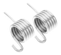 NULYLU Mop Bucket and Universal Fit 2pcs Metal Springs Spring Replacement with Easy Installation for Commercial Side Press Mopping Buckets