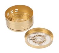 NULYLU Moxa Burner Case Moxibustion Instrument for Moxibustion Therapy Moxa Stick Burner