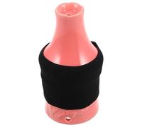 NULYLU Moxibustion Tool Facial Rollers Gua Sha Skin Rejuvenation Device Ceramic Moxa Cup for Wrinkle Removal Moxa Therapy