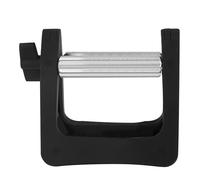 NULYLU Multifunctional Tube Squeezer for Toothpaste and Hair Conditioner, Easy to Carry and Simple Operation, Made of Aluminium Alloy and Plastic, Suitable for Bathroom and Hairdressing
