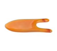 NULYLU Multipurpose Eye Socket and Nose Bridge Massage Board for Relief and Labour-saving, Made of Synthetic Material Unique Creative Shape, for Personal and Professional Use Random Color