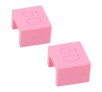 NULYLU Nail Art with Professional-grade Magnet Cat Eye 2pcs 5d Magnetic Tool and Multi-angle Styling Plastic Manicure Accessories for Stunning Gel Polish Effects for Home and Nail Salon