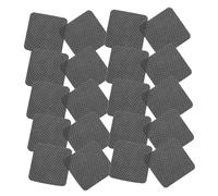 NULYLU Nail Wipe Pads 600pcs Lint Free Cotton Remover for Nail Polish and Eyelash Extensions Square Cleaning Wipes for Home and Salon Use
